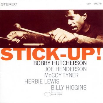 Bobby Hutcherson Una Muy Bonita