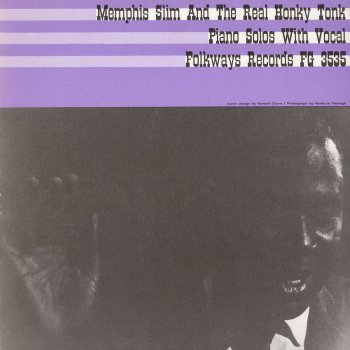 Memphis Slim Whiskey Drinking Blues