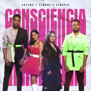 Calema feat. Simone & Simaria Consciência (feat. Simone & Simaria)