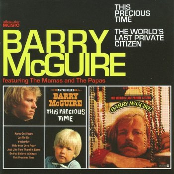 Barry McGuire Walkin' My Cat Named Dog