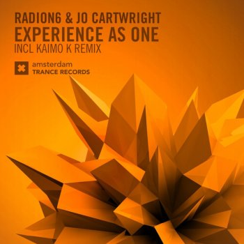 Исполнитель Radion6 & Jo Cartwright, альбом Experience As One