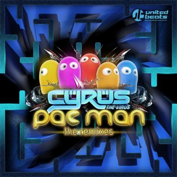 Исполнитель Cyrus the Virus, альбом PacMan