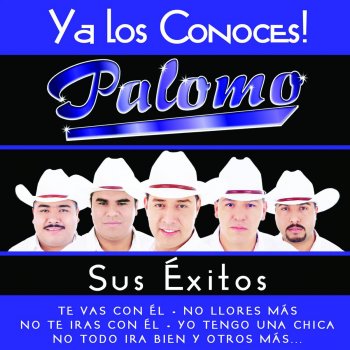 Palomo Por Siempre Contigo