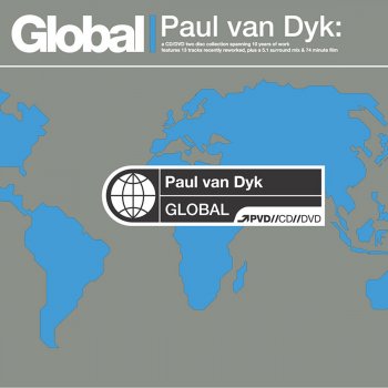 Paul van Dyk Animacion