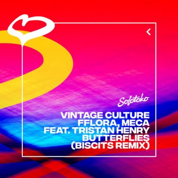 Vintage Culture feat. FFLORA, Meca & Tristan Henry Butterflies (feat. Tristan Henry)