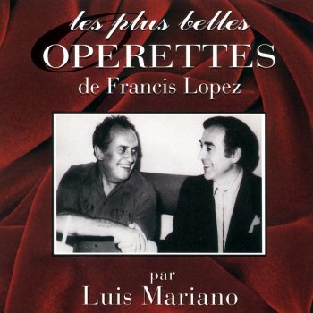 Luis Mariano Toi mon seul amour