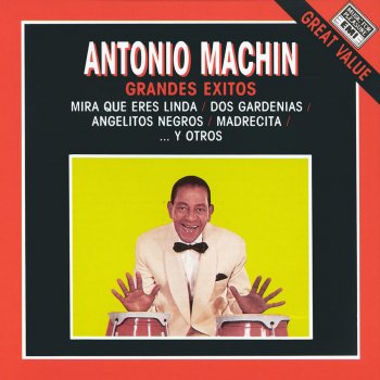 Antonio Machín Tus Mentiras