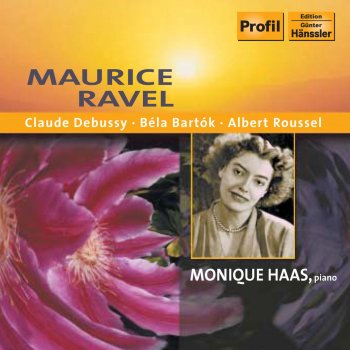 Claude Debussy feat. Monique Haas Pour le piano: III. Toccata