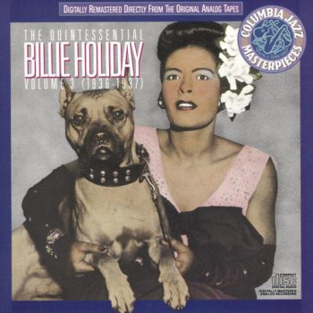 Billie Holiday Sentimental & Melancholy