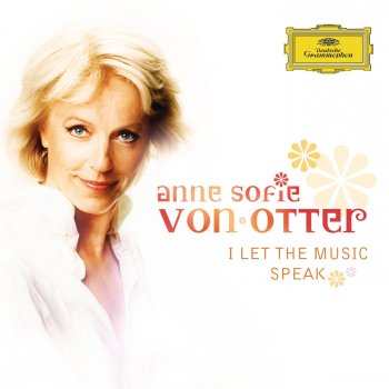 Anne Sofie von Otter feat. The Fleshquartet & Georg Wadenius The Day Before You Came