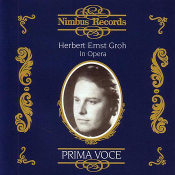 Herbert Ernst Groh Der Rosenkavalier: Di Rigori Armato Il Seno