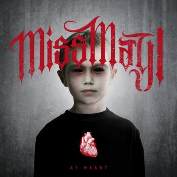 Miss May I Gold to Rust