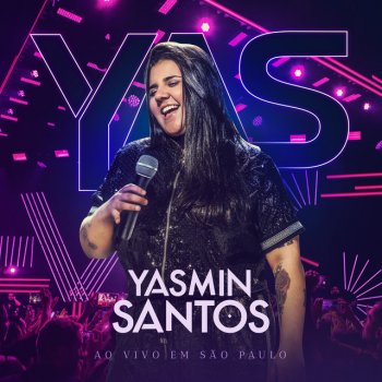 Yasmin Santos Carta na Manga - Ao Vivo