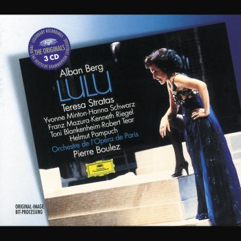 Alban Berg feat. Orchestre de l'Opéra de Paris & Pierre Boulez Lulu / Act 1: Verwandlungsmusik