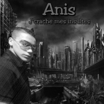 Anis J'crache mes insultes