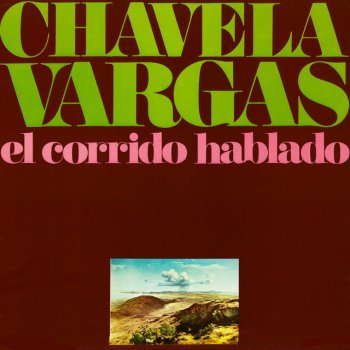 Chavela Vargas Lucio Vázquez