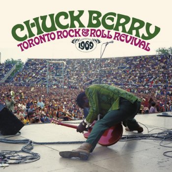 Chuck Berry feat. Kim Fowley Intro - Live