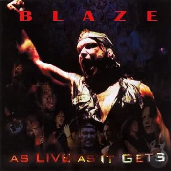 Blaze Bayley Tenth Dimension