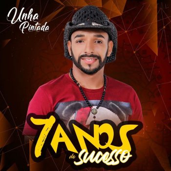 Unha Pintada Pedacos do Meu Coração