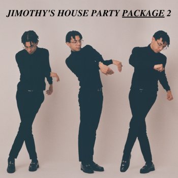Jimothy Lacoste Describe Black