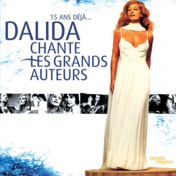 Dalida Il pleut sur bruxelles