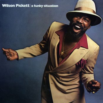 Wilson Pickett Groovin'