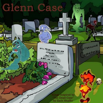 Glenn Case Locked Box