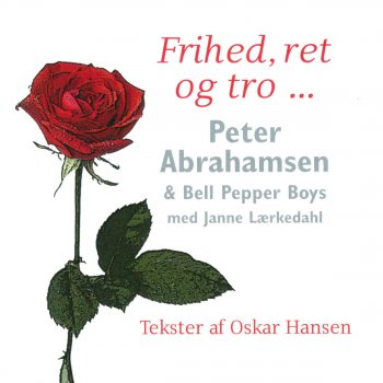 Peter Abrahamsen Kammerat - Ta' og Stik Mig en Cigaret