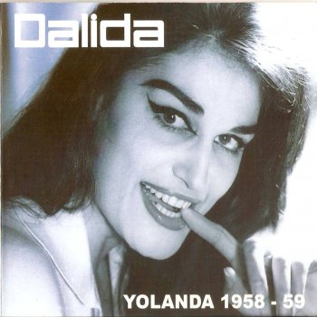 Dalida Je te tendra les bras