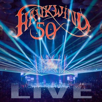 Hawkwind Born to Go - Live