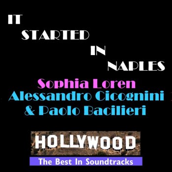 Sophia Loren feat. Paolo Bacilieri Carina