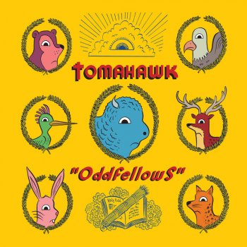 Tomahawk, Mike Patton, Trevor Dunn, Duane Denison & John Stanier "I Can Almost See Them"