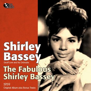 Shirley Bassey feat. Geoff Love and His Orchestra April in Paris