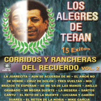 Los Alegres De Terán La Juaresita