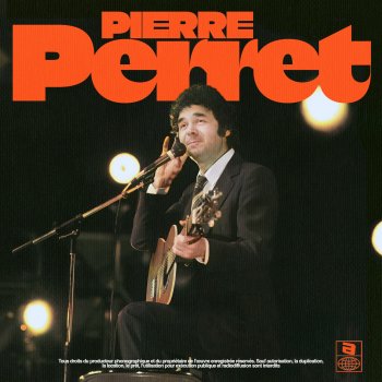Pierre Perret Moi, J'attends Adèle