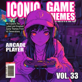 Arcade Player Lagoon City (Zone Act 2) [From "Sonic Superstars"]