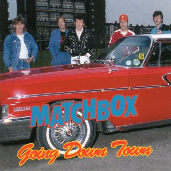 Matchbox Can't Get Over You