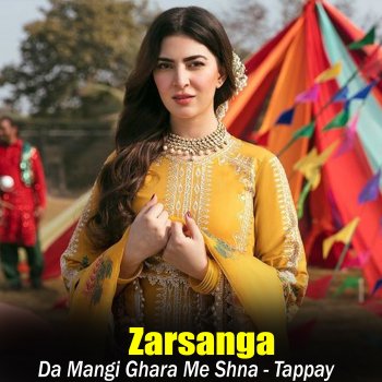 Zarsanga Dedan De Bea Rasara Washa - Tappay
