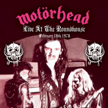 Motörhead Breaking The Law (Studio Bonus Track)