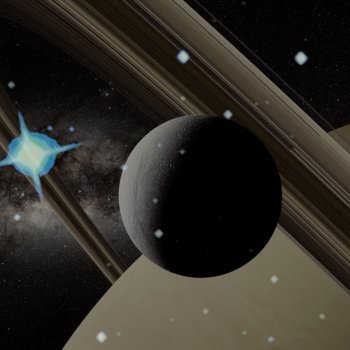 Baredex saturn lullaby
