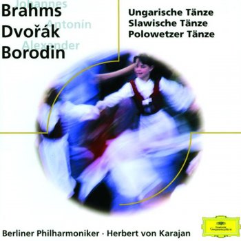 Berliner Philharmoniker feat. Herbert von Karajan The Bartered Bride: II. Furiant
