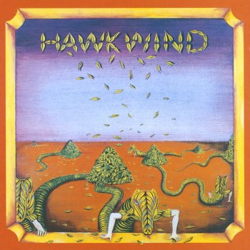 Hawkwind Mirror of Illusion