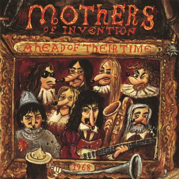 Frank Zappa/The Mothers Epilogue