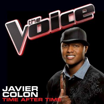 Javier Colon Time After Time (The Voice Performance)