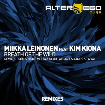 Miikka Leinonen feat. Kim Kiona Breath of the Wild (Taival Acoustic Remix)