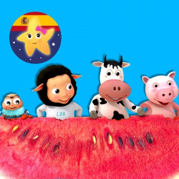 Little Baby Bum Rima Niños Amigos En la Bahía