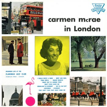 Carmen McRae Loverman (Outtake)