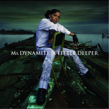 Ms. Dynamite Danger