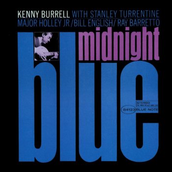 Kenny Burrell Midnight Blue