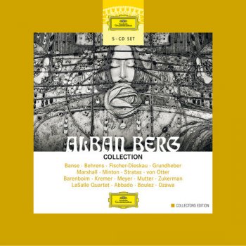 Alban Berg, Juliane Banse, Wiener Philharmoniker & Claudio Abbado 5 Orchesterlieder nach Ansichtskartentexten von Peter Altenberg: 4. Nichts ist gekommen